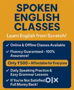 Spoken English Classes for Beginners – Start Speaking Confidently
