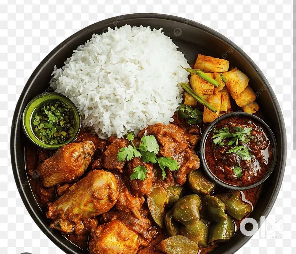 Meal service provide
