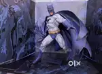 BATMAN HUSH STATUE