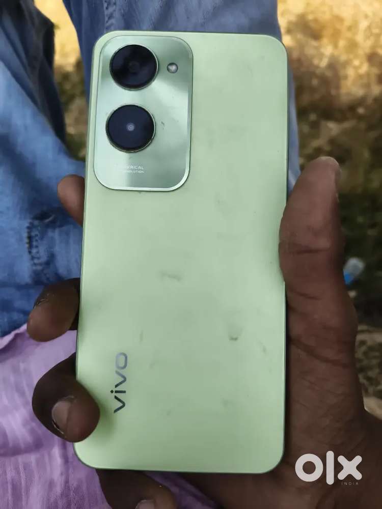 Vivo model very nice condition urgent sale out