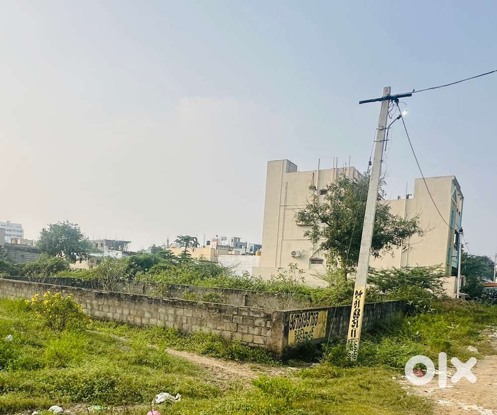 East facing plot@Vedhanthapuram