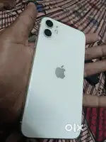Iphone 11 64Gb All original all working good condition white colour