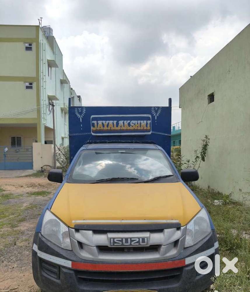 Commercial vehicle driver