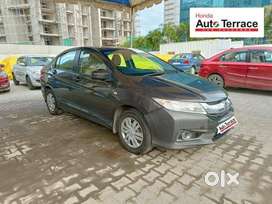 Honda City 2014-2015 i VTEC CVT SV, 2016, Petrol