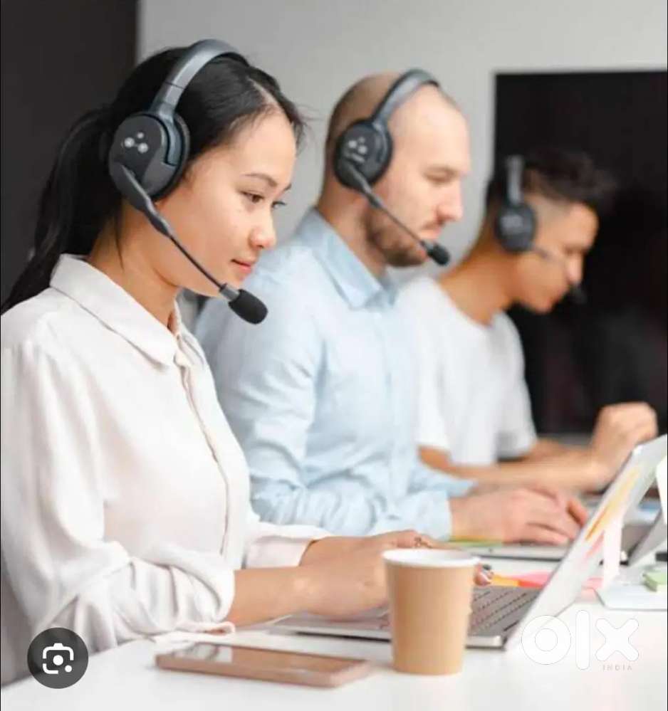 Incoming or outgoing calls telly caller job