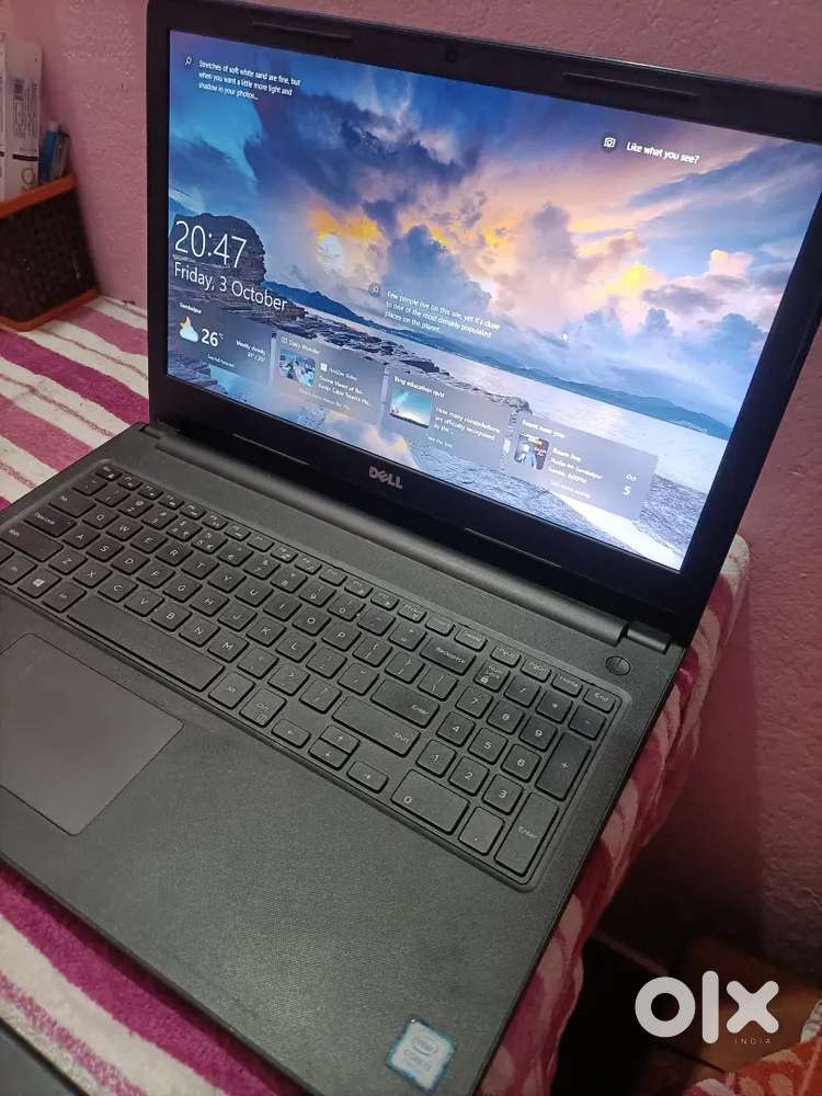 Dell i3 7th generation