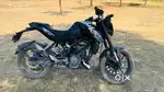 Ktm duke 200
