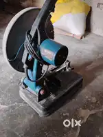 Yuri cutter machine 2200 watts money problem