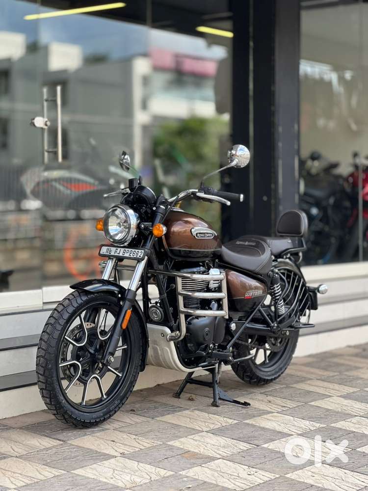 Royal Enfield metor 350