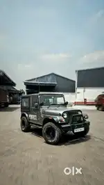 Thar crde 4x4
