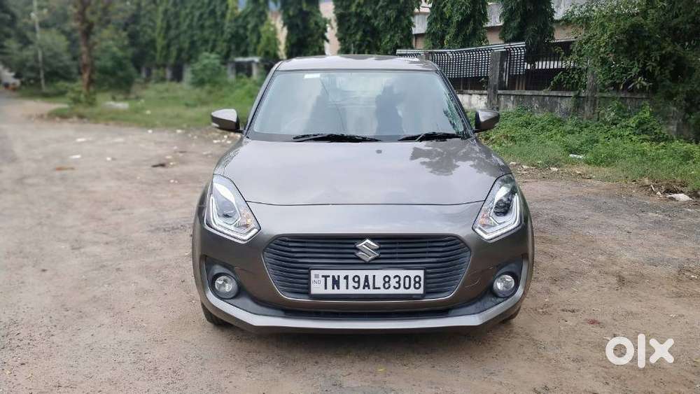 Maruti Suzuki Swift, 2019, Petrol