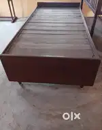 Burma Teakwood- Single Bed