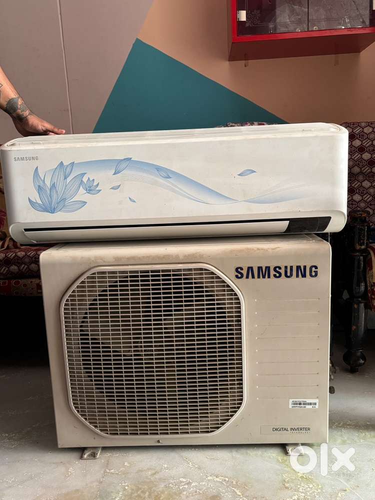 Samsung Split AC – 1.5 Ton  3–4 Years Old  Good Condition