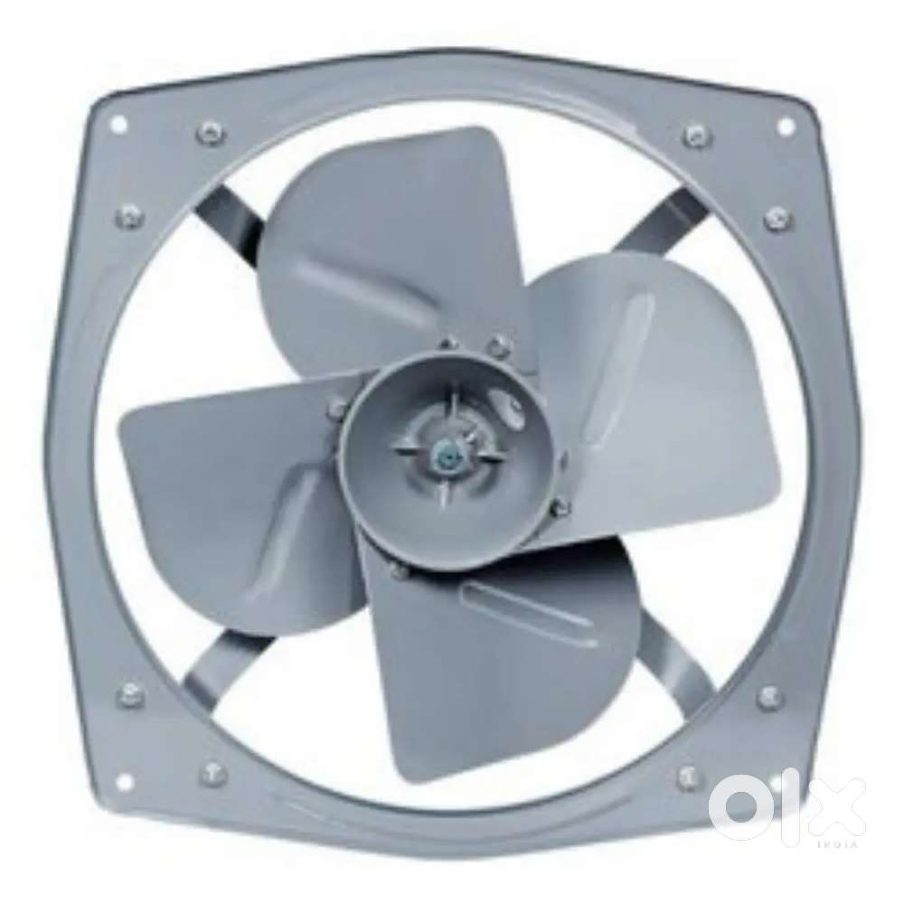 Zeenith 18 Inch Exhaust Fan With Metal Blades For Sale