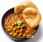 Chhole bhature special