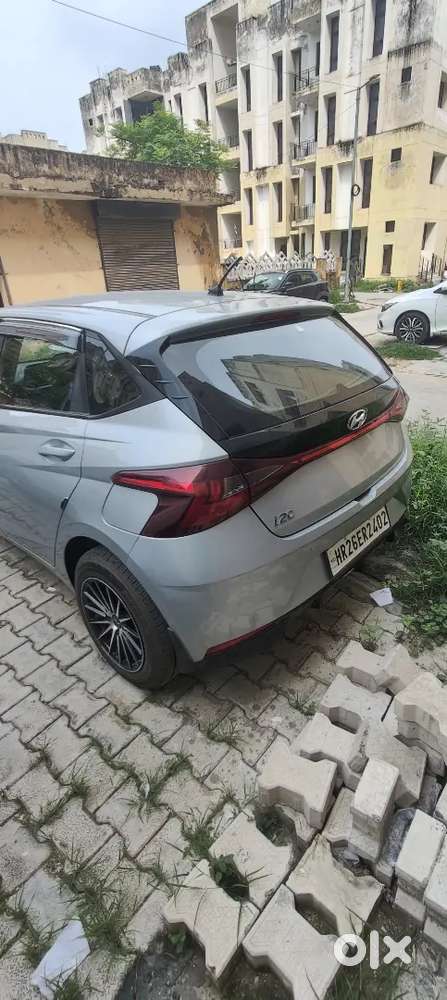 Hyundai New i20 2021 Petrol 61000 Km Driven