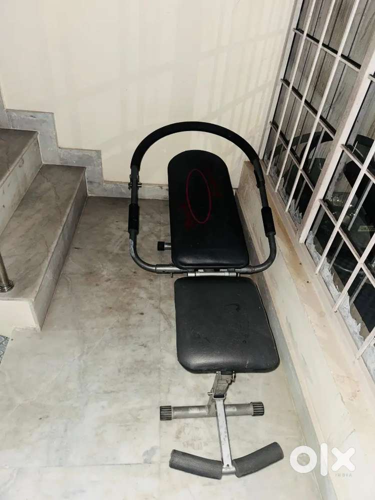 Abs Exercise Machine