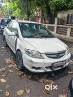 Honda City zx