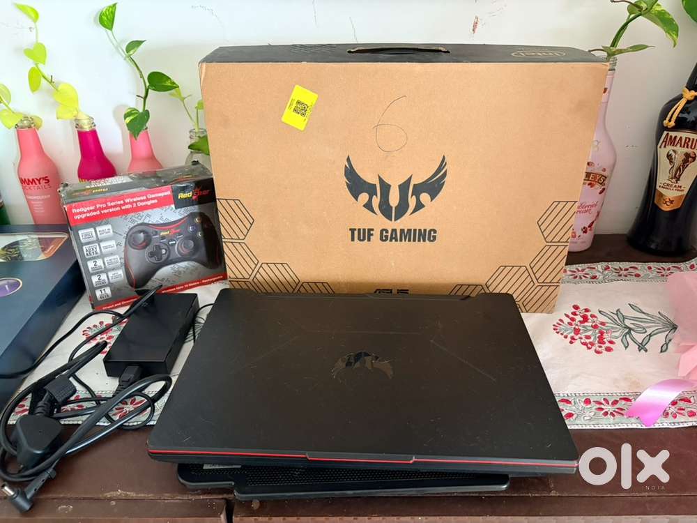 ASUS TUF Series Gaming Laptop Upgraded