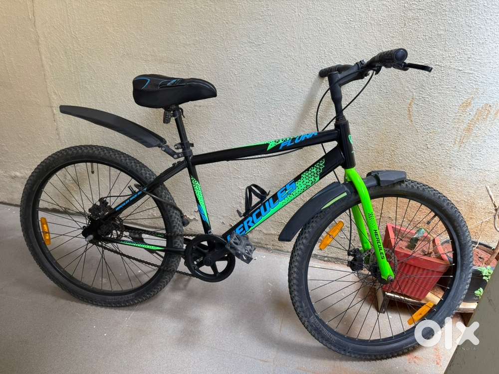 Hercules Cycle – Great Condition, Ready to Ride!