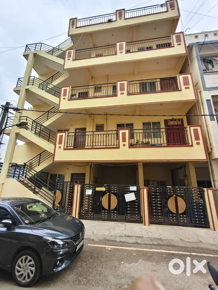 2 BHK House for Rent @ Marathahalli