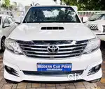Toyota Fortuner 3.0 4x2 Automatic, 2012, Diesel