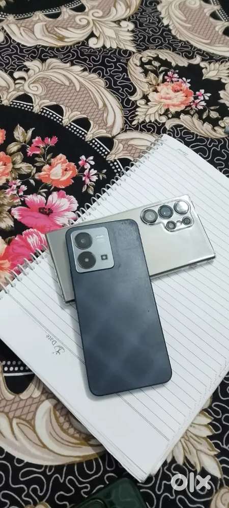 vivo y35 8+8 ram