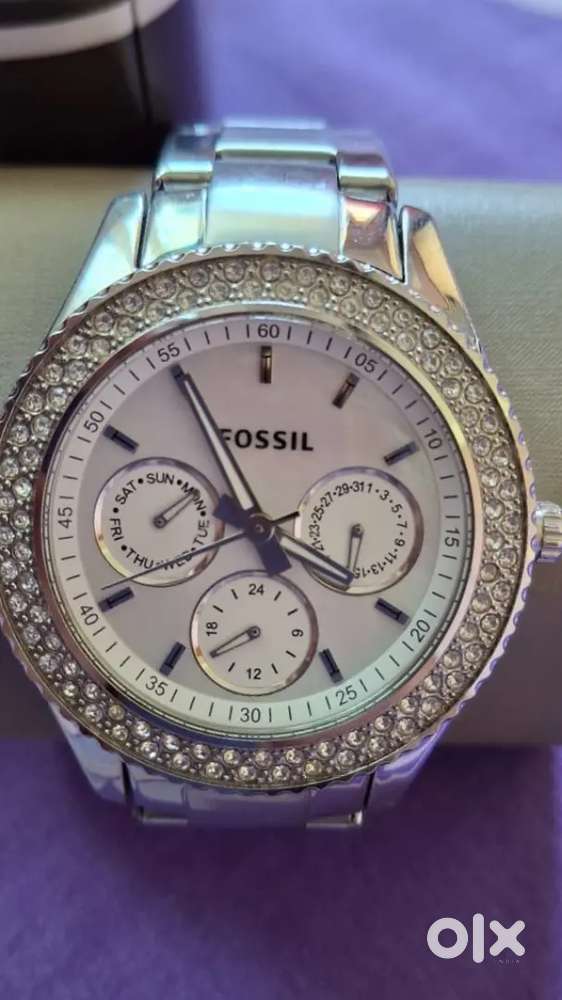 Fossil Women Watch