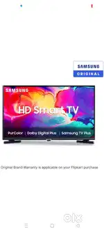 Samsung led tv 32 inch