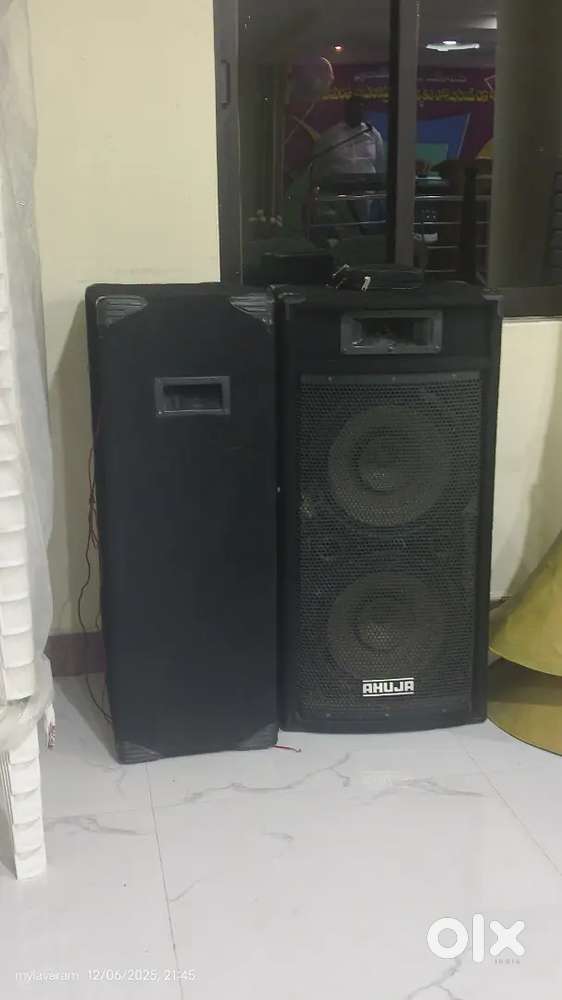 Sound system