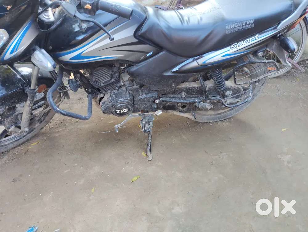 Tvs sport KLS