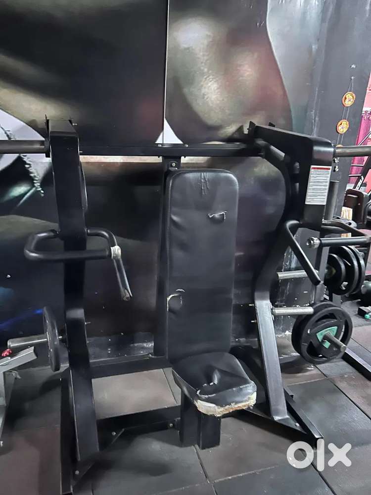 Gym Equipment & full setup