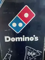Domino's Pizza Delivery boy