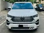 Toyota Innova Hycross 2.0 ZX (O) Hybrid 7 STR, 2023, Petrol