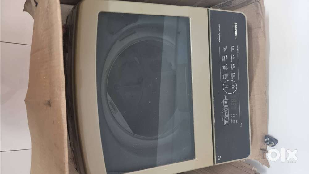 Samsung Ecobubble 7kg Washing Machine