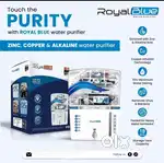 Brand New copper RO water purifier