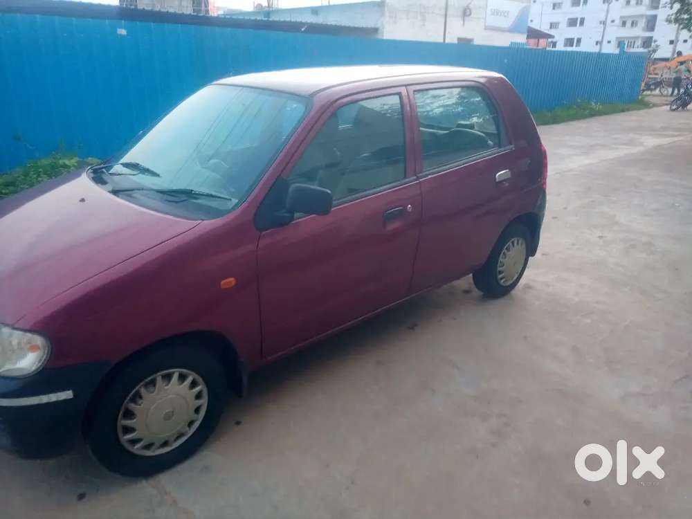Maruti Suzuki Alto 2009 Petrol 87235 Km Driv