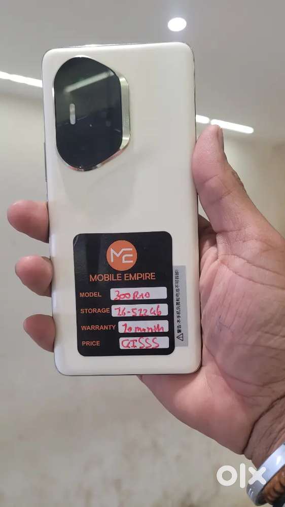 Honor 300 pro 16_512Gb white colour