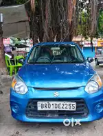 Maruti Suzuki 800, 2017, Petrol