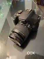Canon camera EOS 1500D