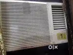 Window voltas 5 star Ac 1.5 ton.with remote.