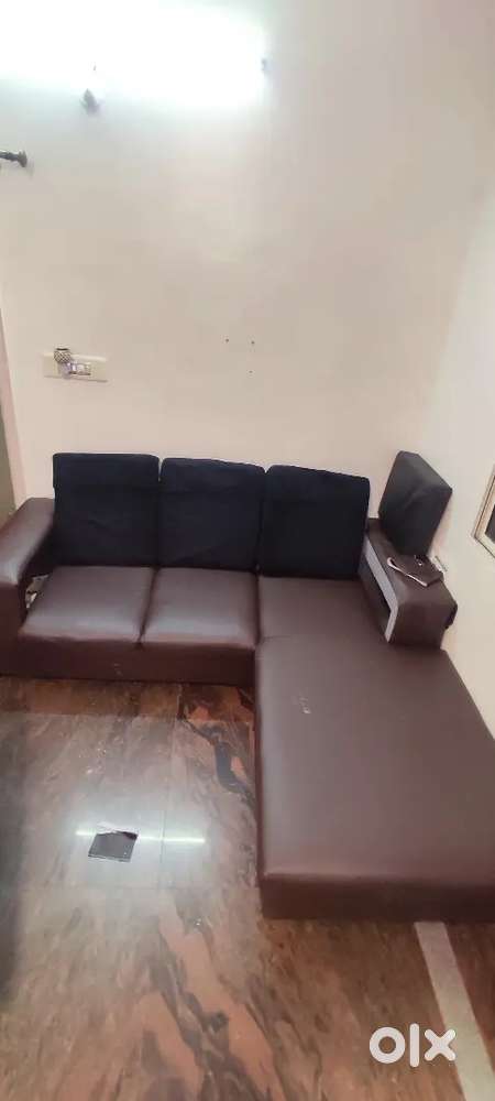 Sofa L shape