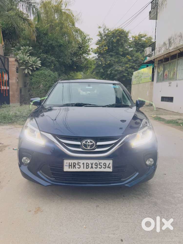 Toyota Glanza 1.2 V, 2019, Petrol