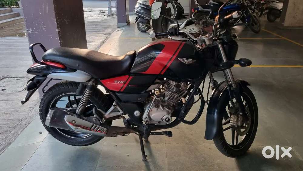 Bajaj vikrat 2016 excellent condition limited edition