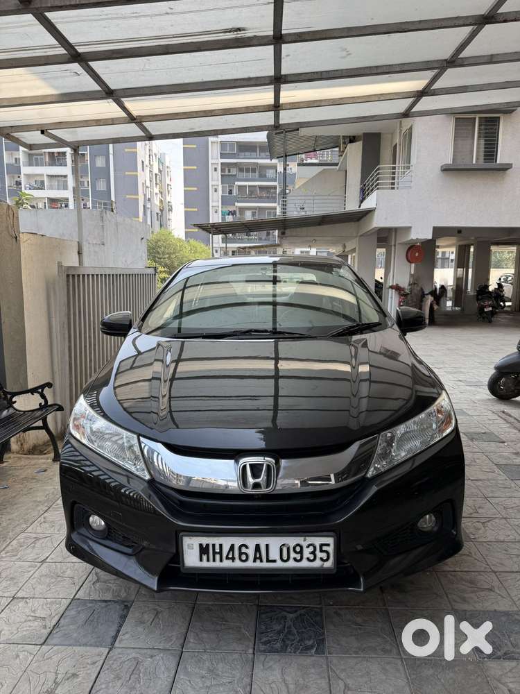 Honda City 2014-2015 V MT, 2014, Petrol
