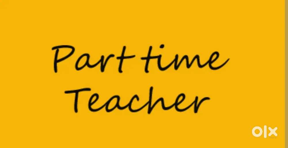 Part time female  teacher job Belapur 2 hours only