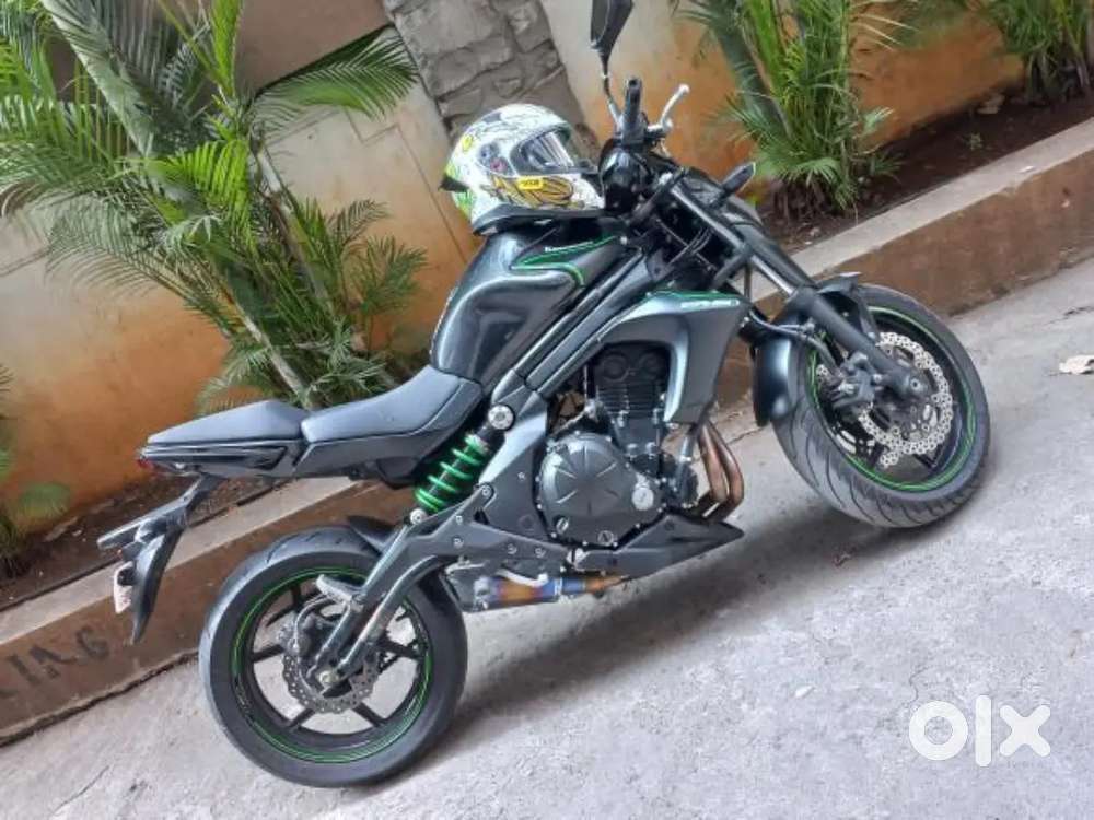 Kawasaki ninja Er6n 650cc Ninja 650