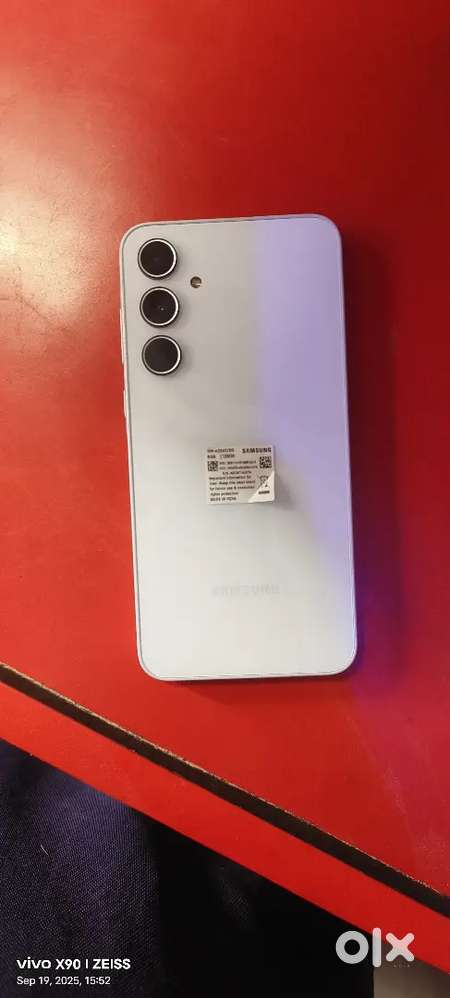 Samsung a35 8/128 A1 condition phone h.