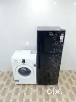 front load washing machine for Sale - Spacious Interior