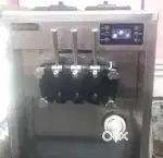 Trufrost brand 2 in 1 softy machine